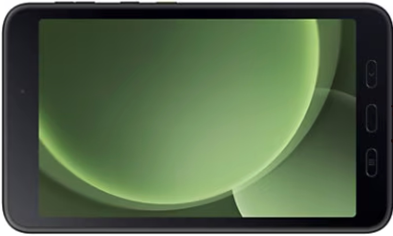 Samsung Galaxy Active Tab5 tablet for Genius point of sale