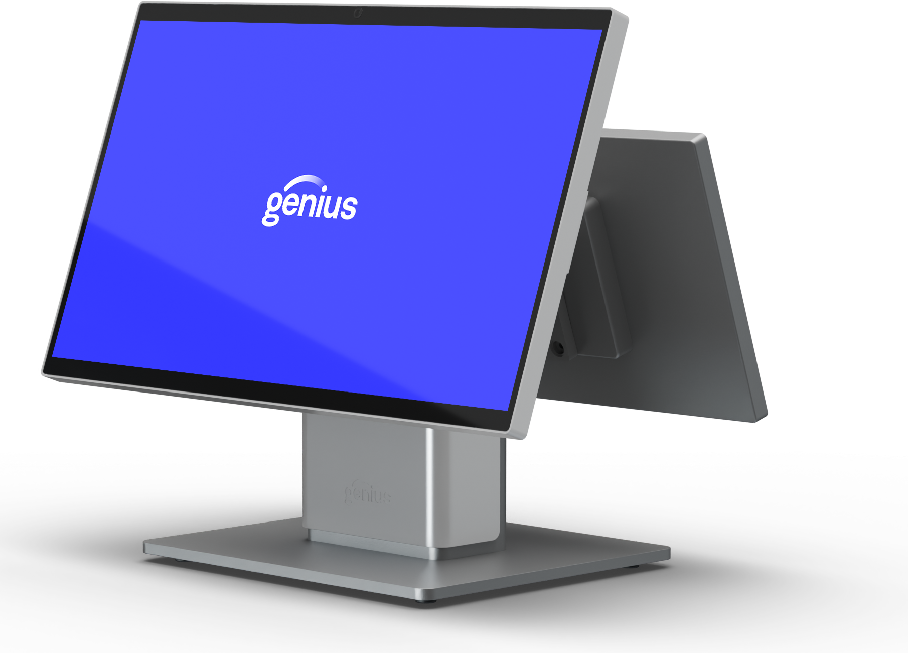Genius GC26 flagship countertop point-of-sale terminal